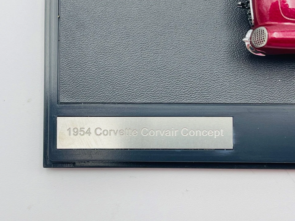 MATRIX MX20302092 CORVETTE Corvair Concept 1954 1.43 - Photo 2/4