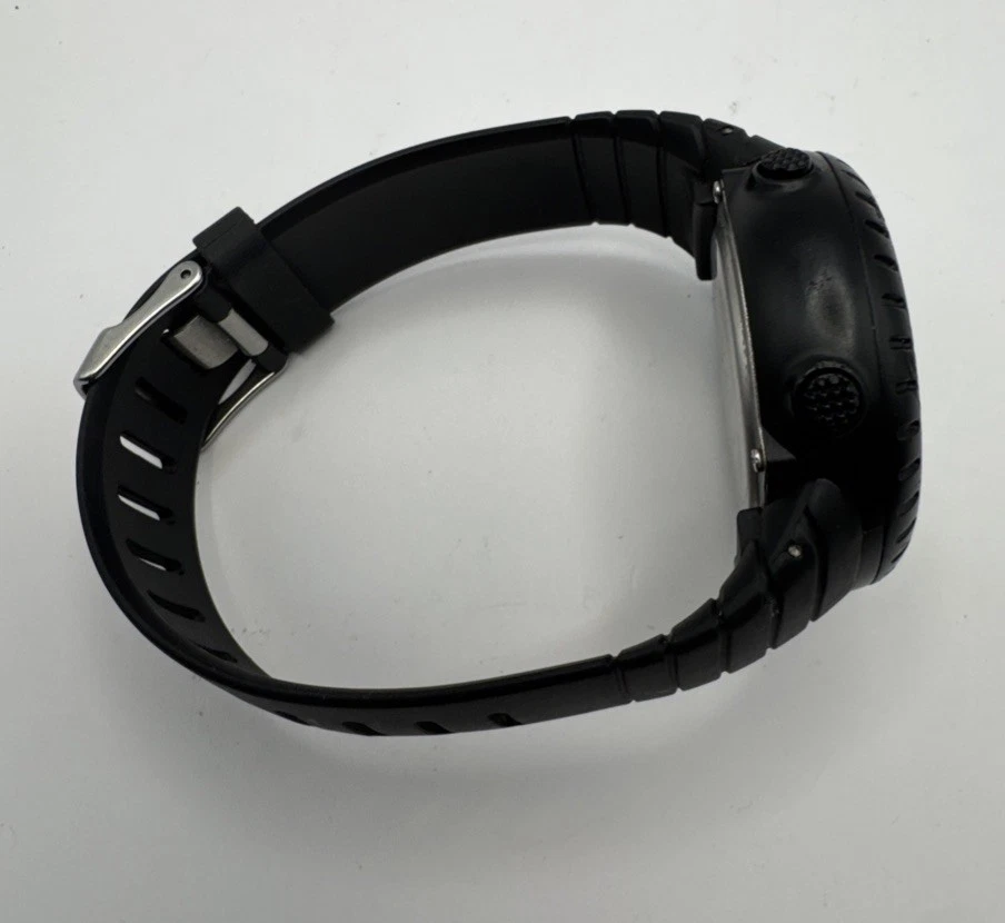 Reloj digital de cuarzo para hombre O.T.S T7005G tono USADO/NEGRO Foto 3 de 3