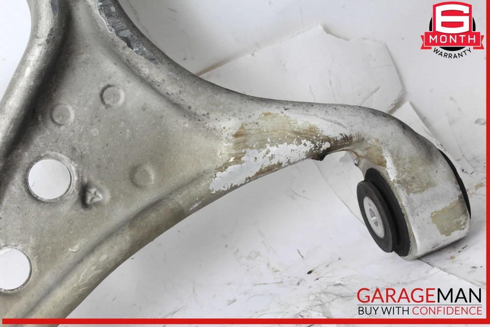 12-19 Mercedes X166 GL450 GL550 Front Right Side Lower Control Arm OEM - Image 3 of 4