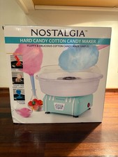 Nostalgia Hard Candy Cotton Candy Maker