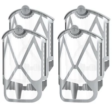 4 Pack Refill Cartridges, 2025 Upgraded High-Stick Refills, Compatible with Z...