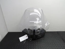 19 20 CAN AM RYKER 900 RALLY ACE OEM WINDSCREEN & BRACKET MOUNT WINDSHIELD