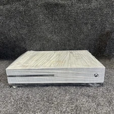 Xbox One S 1681 White HDMI Video Game Console Only For Parts / Not Working 3448