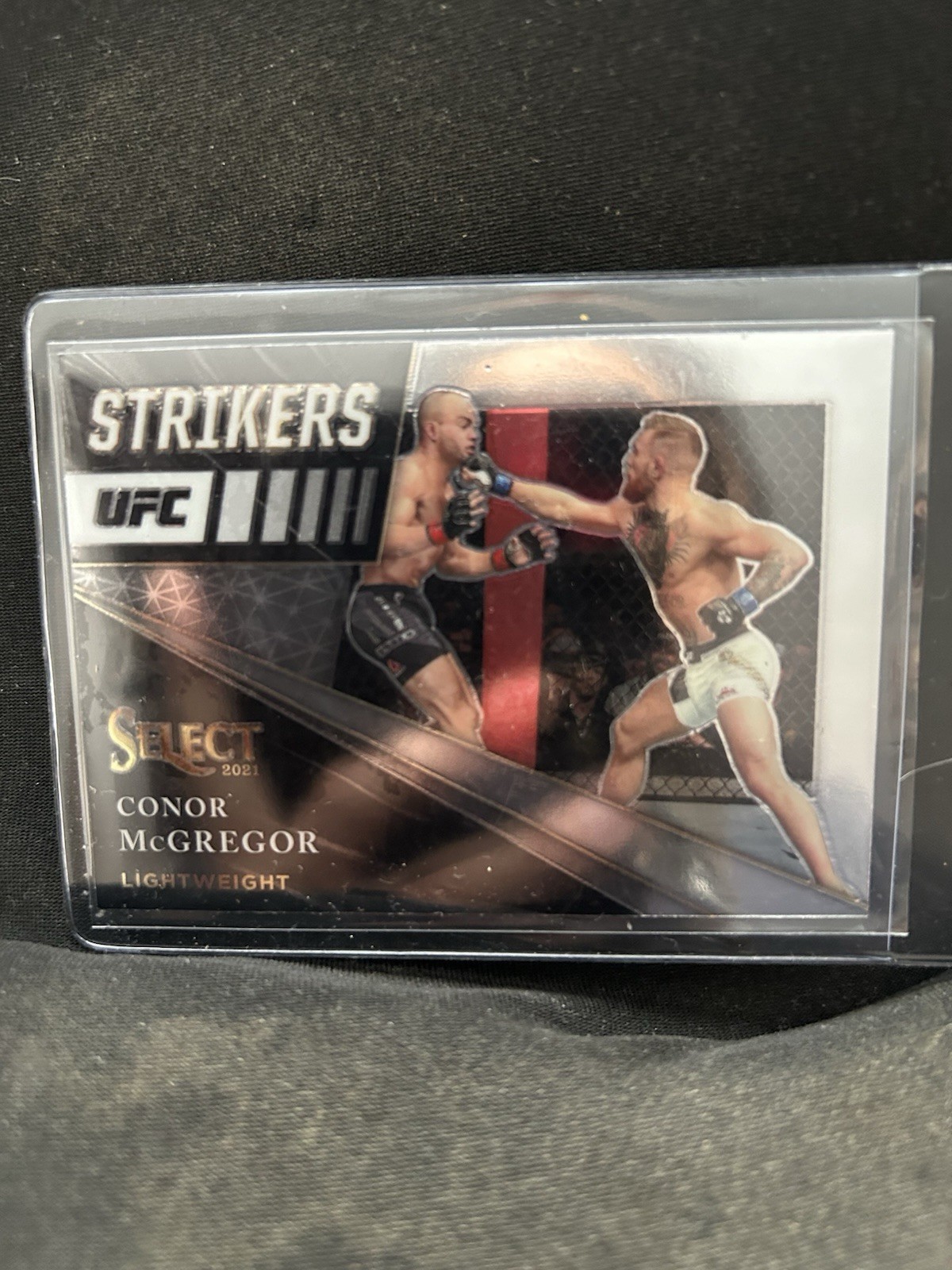 2021 UFC Select Strikers Conor McGregor #8