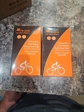 2 Tubes And One Tire