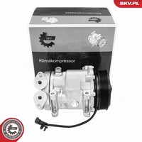Esen SKV Kompressor Klimaanlage 84SKV088 FüR Ford Focus 2 Turnier MAX DM2 Fiesta