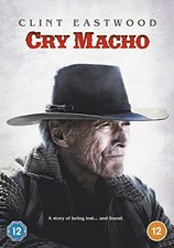 Cry Macho [DVD] [2021] - DVD  KGVG The Cheap Fast Free Post