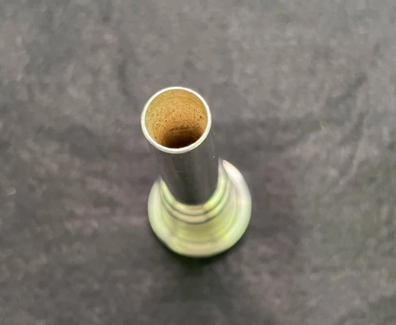 Boquilla trompeta Marcinkiwicz firma sala de conciertos E10.3 CH modelo Bobby Shew Foto 4 de 4