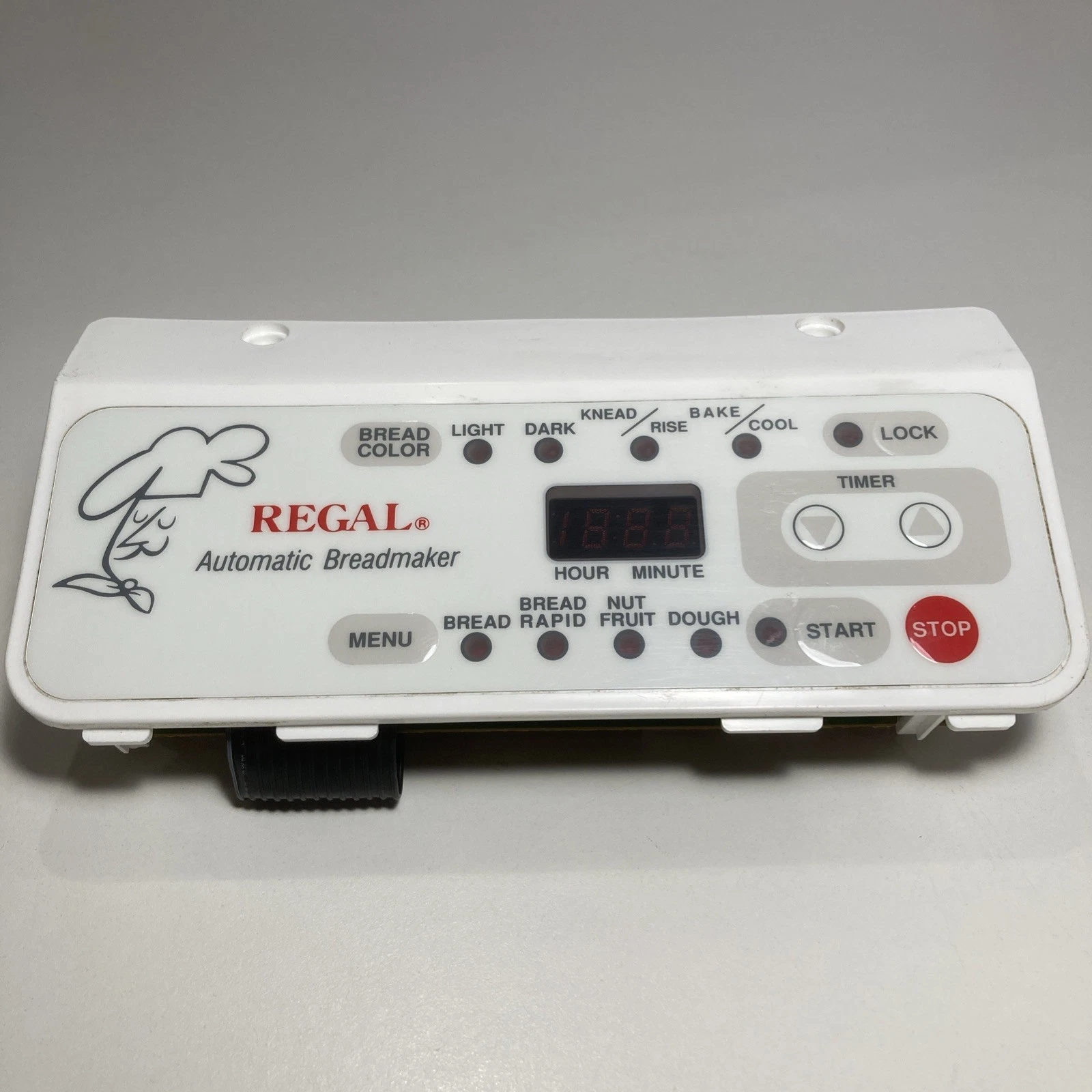 Regal Bread Maker K6771 Replacement Parts Control Center Board HB-B100