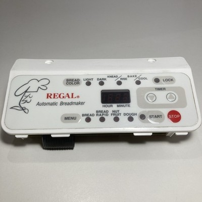 Regal Bread Maker K6771 Replacement Parts Control Center Board HB-B100
