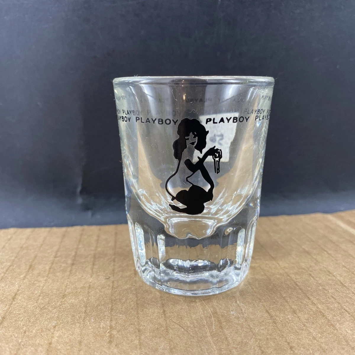 Playboy Shot Glass for sale | eBay