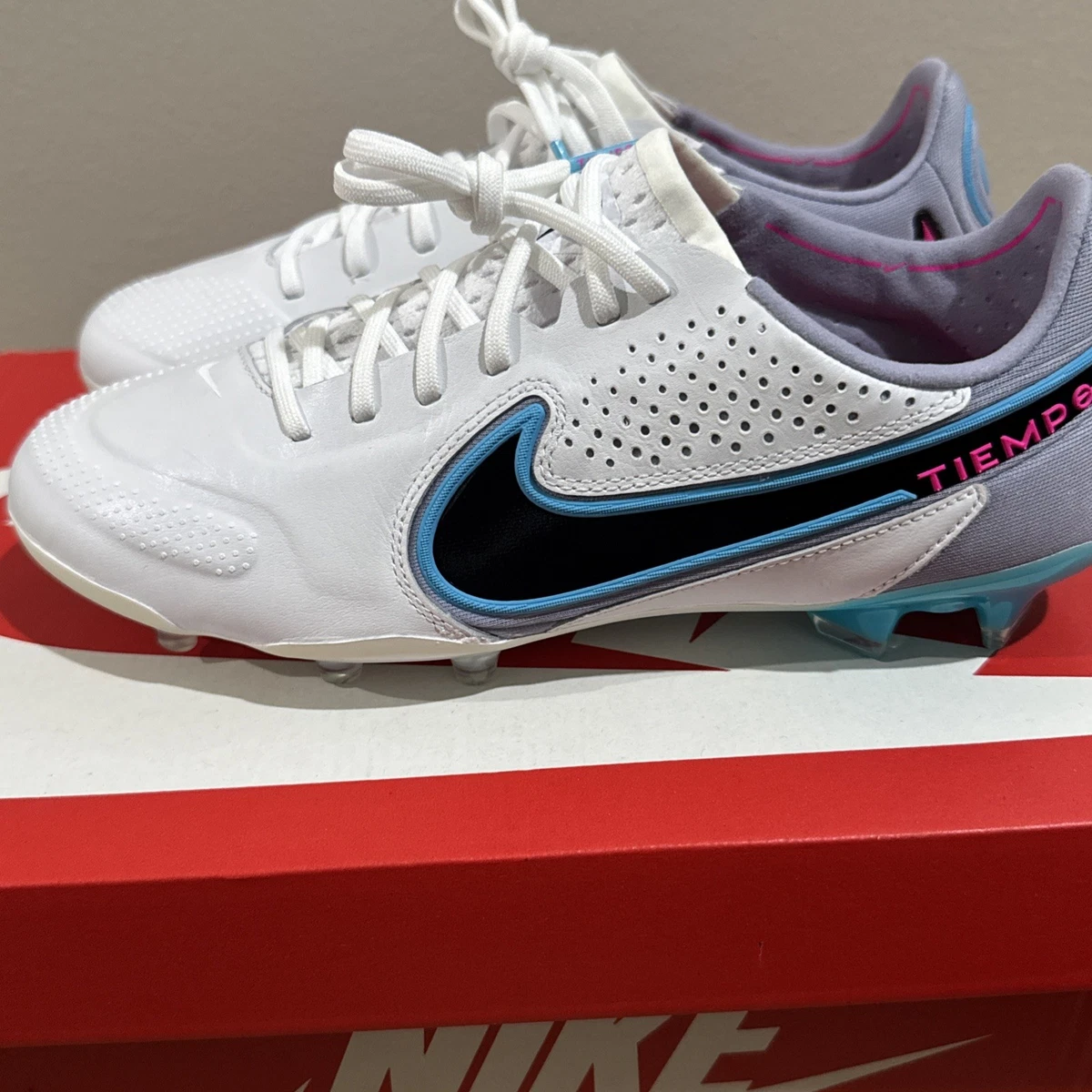 Nike Tiempo Legend 7 Pro White for Sale | Authenticity Guaranteed