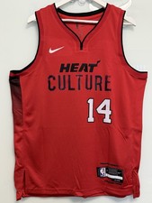Tyler Herro Miami Heat Culture City Jersey