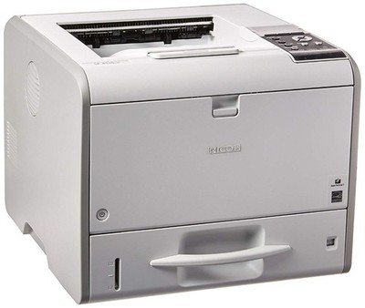 Ricoh SP 4510DN SP4510dn S/W Lan Duplex unter 10.000  Seiten