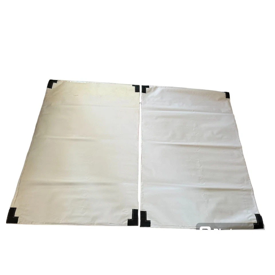 Disney Pixar Cars Lot Of 2 Characters Party Banners For Jumpers Bounce House - Image 2 of 4