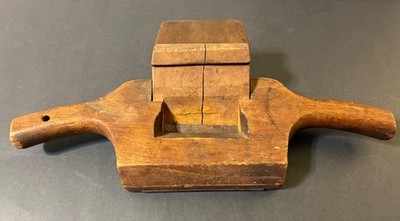 Rare D.R. BARTON Large Antique 4 1/2  PLANE / SHAVE ~ 1882 Rochester, New York