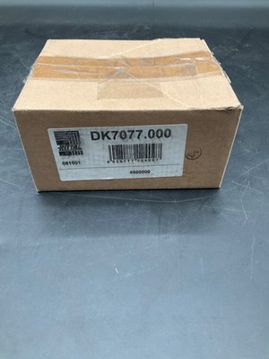 RITTAL DK 7077.000 Cable Clamp 6 14mm for C-Rail NEW (25 Pack)