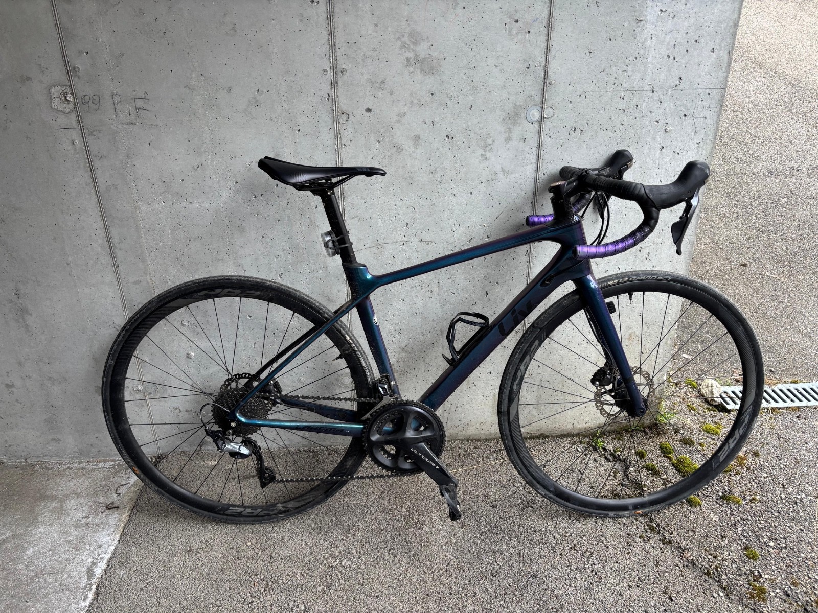 bici da corsa foto 6