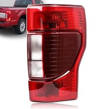 Tail Lights With Blind Spot Compatible with Ford Halogen Right With Blind Spot