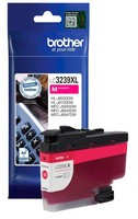 Original Druckerpatrone Brother LC3239XLM Magenta Ca. 5000 Seiten Rot Ink