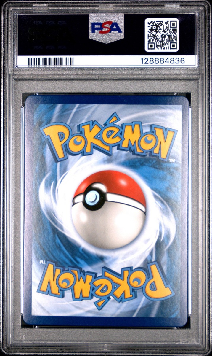 2015 Pokemon XY Promos M Absol EX black star #XY63 PSA 10 LOW POP