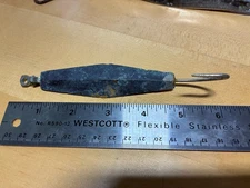 Saltwater JIG 5 oz Jigging - Casting - Trolling - Vintage Free SH