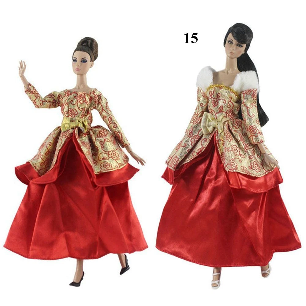 VETEMENTS Pantaloni per bambole 11 5" cappotti per bambole jeans vestiti accessori pantaloni in pelle pantaloncini