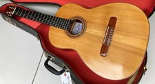 Jose Ramirez II 1952 chitarra classica ebano tastiera Honduras mogano rara