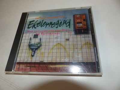 CD   Dietmar Wischmeyer - Arschkrampen - Ekelerregend (Kurt Unplugged Live Vom B
