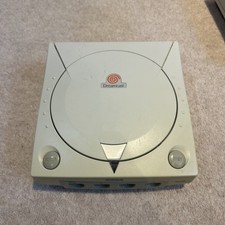 Sega Dreamcast Console Grey Japanese Japan NTSC J Console Only 3