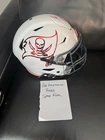 Rob Gronkowski Tampa Bay Buccaneers Autographed SpeedFlex Helmet Radtke Sports