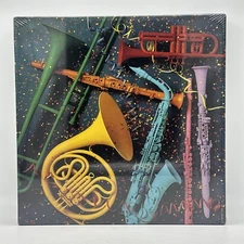 Vintage Springbok Puzzle The Rainbow Band NEW Sealed 500 Pc 20x20 Jigsaw PZL2411