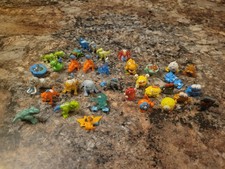 Zuru Smashers Mini Figures Dino Island Ice Age  Sports Lot 35