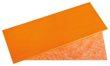 Rayher Tissue paper, orange 50 x 75 cm Orange