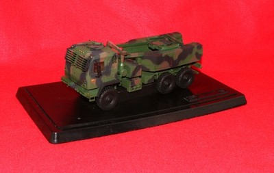 Unimax Forces of Valor US M142 High Mobility Artillery Rocket System DieCast
