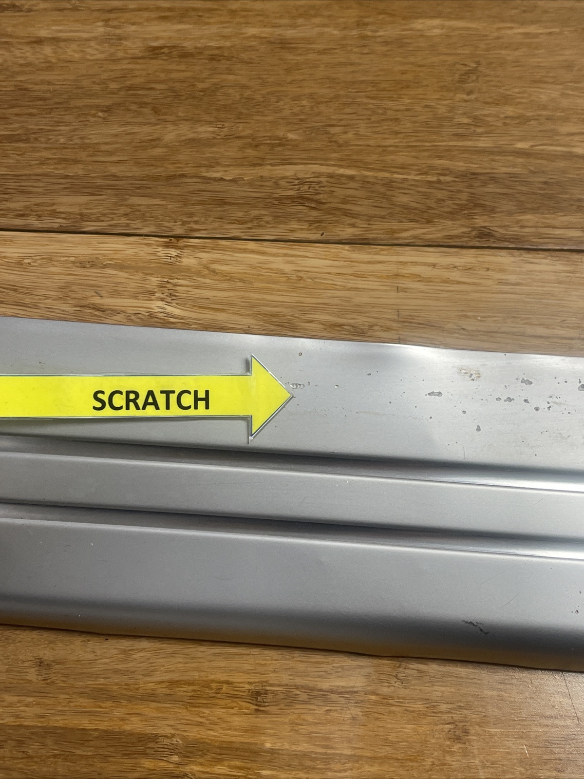 2015-2018 Ferrari California T Right or Left Door Sill Scuff Plate OEM *NOTE*