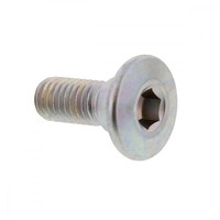 Schraube Vordere Bremsscheibe M8X20Mm FüR Kawasaki W 650 A Hochlenker 1999-2002