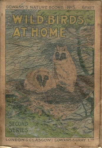 Wildvögel zu Hause (zweite Serie)