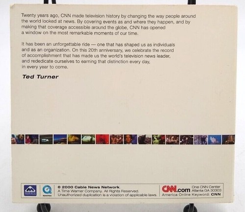 CNN20 1980-2000 CD-ROM video clips for breaking news - Picture 2 of 3
