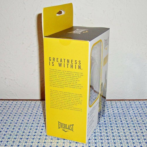 【NEW】EVERLAST PD1 PEDOMETER GRAY/BLACK SILICONE STRAP SPORT WATCH - Picture 5 of 8