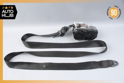 03-06 Mercedes W220 S55 S500 Front Left Side Seat Belt Seatbelt Retractor OEM - Picture 5 of 12
