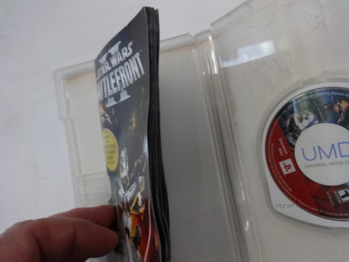 SELECTION OF PSP PLAYSTATION PORTABLE USED & NEW VIDEO GAMES U CHOOSE DROP DOWN - Picture 205 of 261