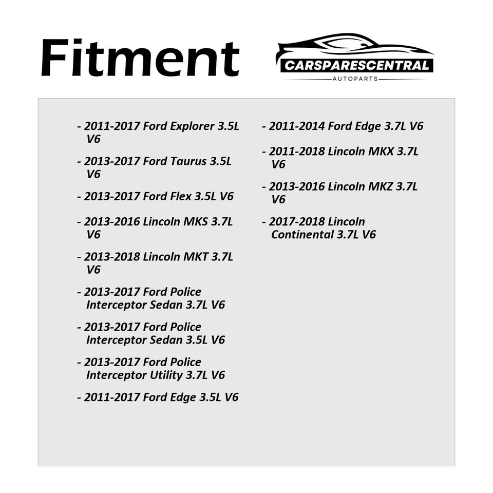 Корпус термостата охлаждающей жидкости двигателя в сборе для Ford Edge 3,7 л 2011-2014 годов выпуска - Изображение 2 из 4