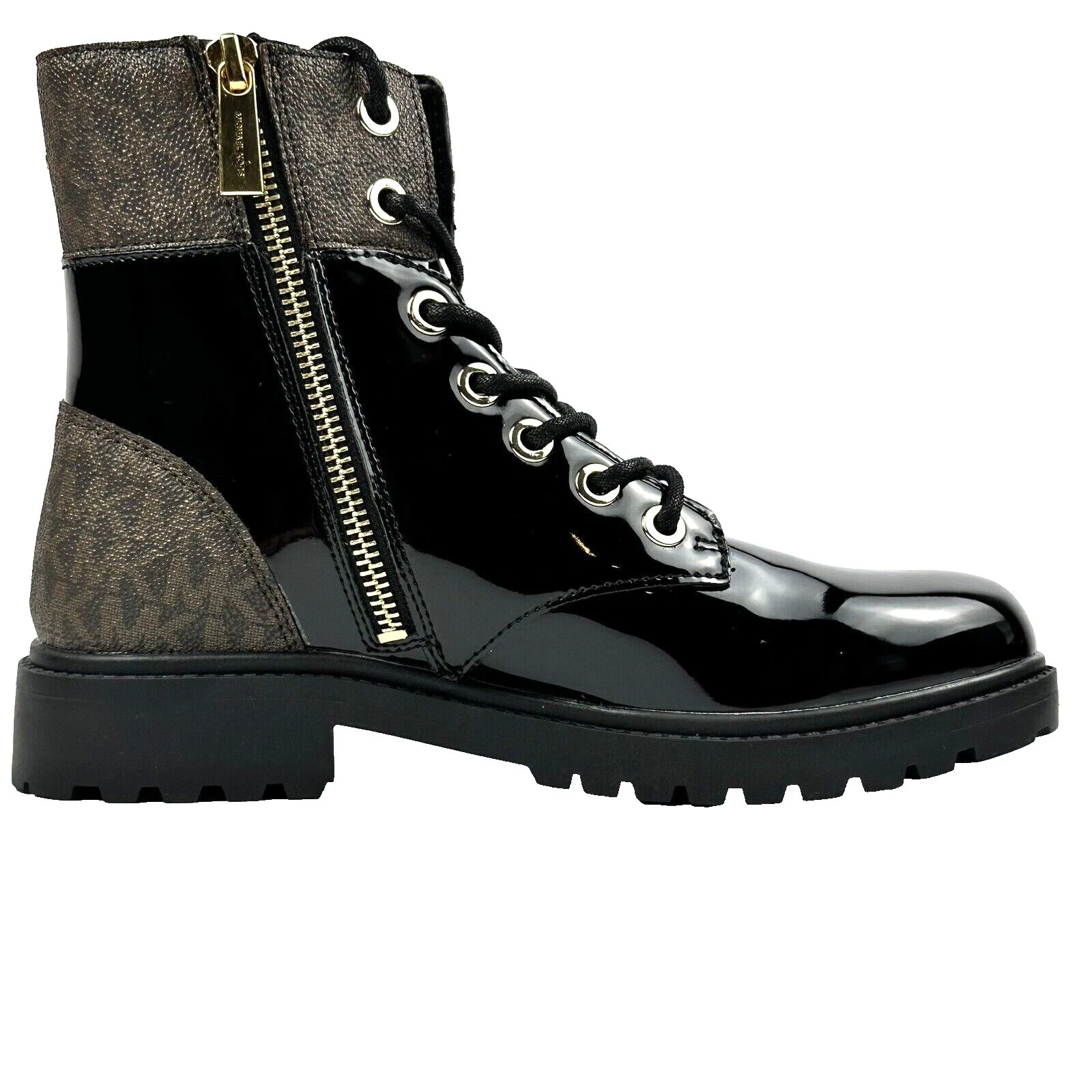 Michael Kors 漆皮女靴