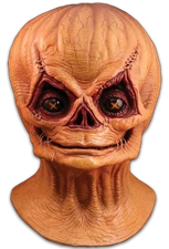 Halloween Trick r Treat SAM Unmasked Latex Deluxe Mask Trick or Treat Studios