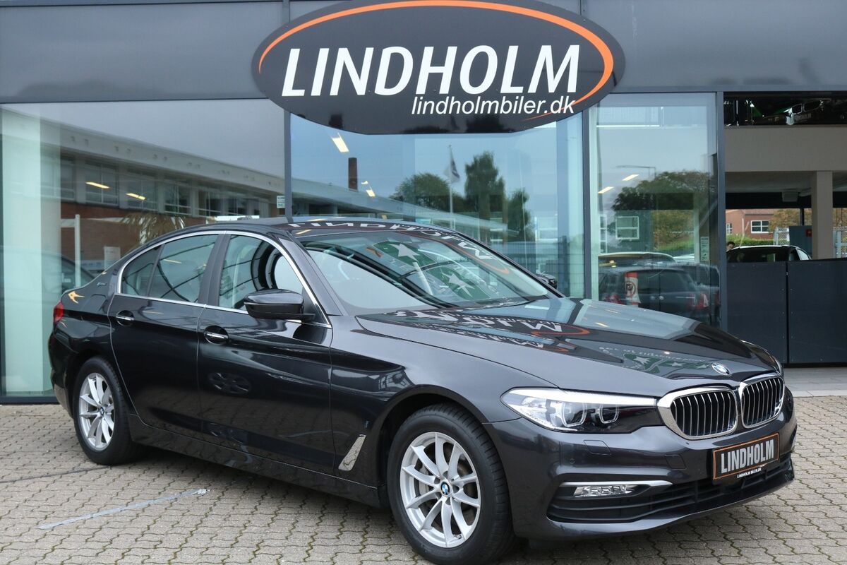 BMW 530e 2,0 iPerformance aut.