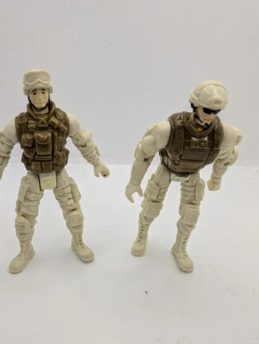 military Action Figures