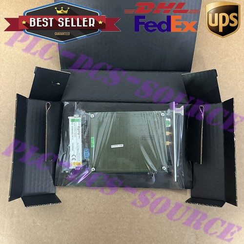 EMERSON EPRO MMS6220 Module Displacement Control Board 1X Via FEDEX/DHL - Picture 3 of 5