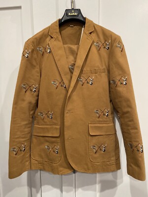 pinokio　 J.PRESS YORK STREET ブレザー UNISEX】シングルブレザー / J.PRESS YORK STREET