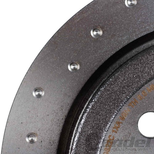 DISCOS DE FRENO DEPORTIVOS BREMBO + PASTILLAS DELANTERAS + TRASERAS aptos para MINI R50 R53 R52 - Imagen 9 de 9